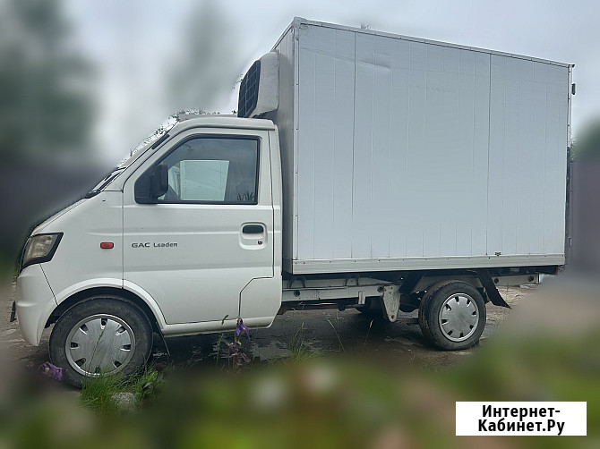 Меняю фургончик Архангельск - изображение 1