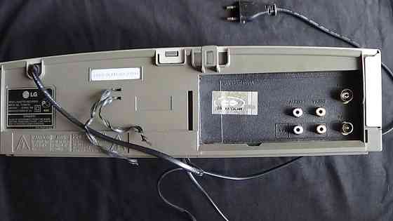 Видеомагнитофон LG CC 490 TW Пятигорск