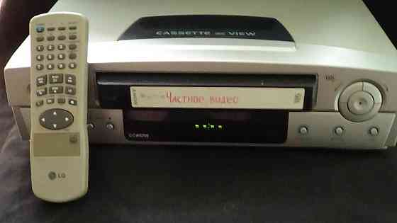 Видеомагнитофон LG CC 490 TW Пятигорск