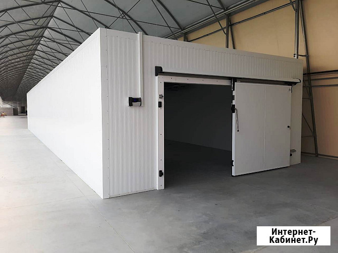 Строительство Низкотемпературных Складов и Камер Шоковой Заморозки Под "Ключ" - Цена Производителя Севастополь - изображение 4