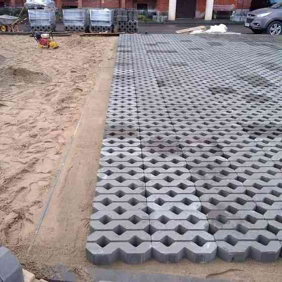 Ремонт и строительство дорог, асфальтирование в СПб Санкт-Петербург