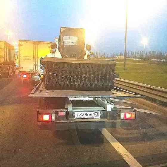 Ремонт и строительство дорог, асфальтирование в СПб Санкт-Петербург