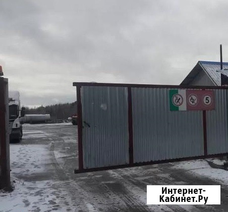 Участок промназначения 6 сот. в аренду в Санкт-Петербурге Санкт-Петербург - изображение 1