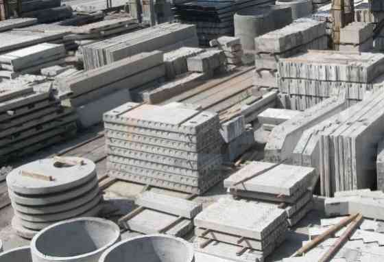 Производство и реализация железобетонных изделий на юге России, ДНР, ЛНР Ростов-на-Дону