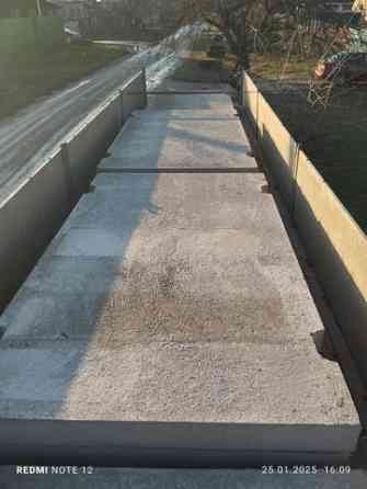 Плиты дорожные 1П, 2П, ПД, ПДН ЖБИ Ростов-на-Дону