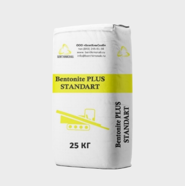 БЕНТОНИТ ДЛЯ ГНБ Bentonite Plus Standard Люберцы