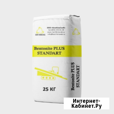 БЕНТОНИТ ДЛЯ ГНБ Bentonite Plus Standard Люберцы - изображение 1