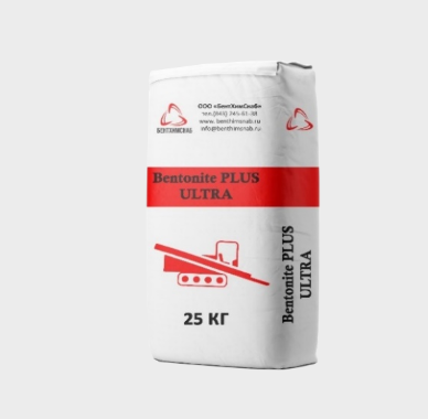 ULTRA-ПРЕМИУМ БЕНТОНИТ Bentonite Plus Ultra Люберцы