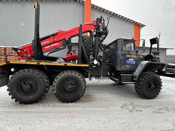 Урал 5557 капремонт 2026 с новым ГМ Лизинг Доставка Вологда