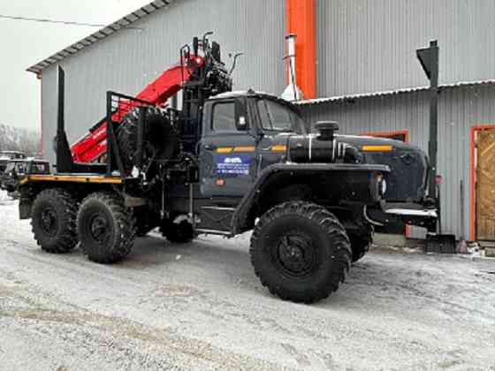 Урал 5557 капремонт 2026 с новым ГМ Лизинг Доставка Вологда