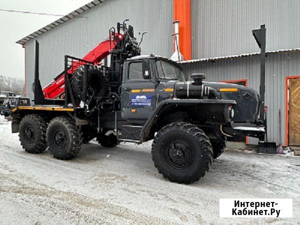 Урал 5557 капремонт 2026 с новым ГМ Лизинг Доставка Вологда - изображение 1