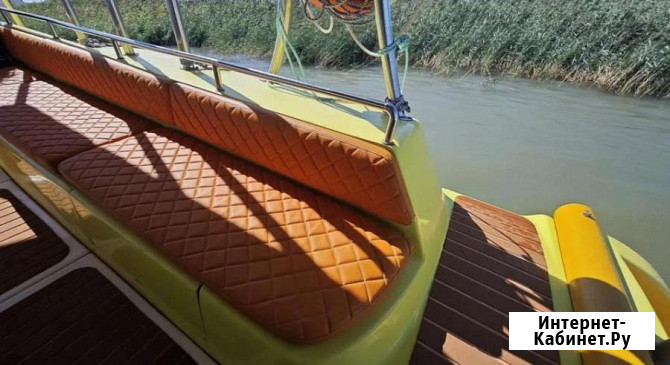 Катамаран Кайман-800 бизнес 2 этажа до 40 человек Ставрополь - изображение 4