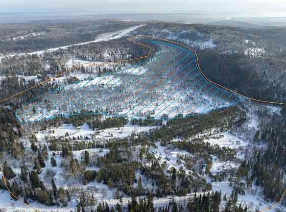 Участок промназначения 5800 сот. на продажу в Красноярске Красноярск