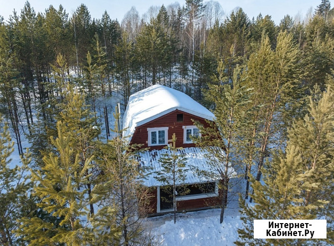 Участок промназначения 5800 сот. на продажу в Красноярске Красноярск - изображение 2