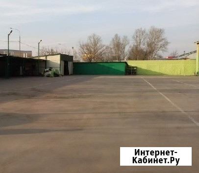 Участок промназначения 8.4 сот. в аренду в Санкт-Петербурге Санкт-Петербург - изображение 1