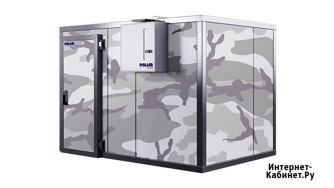 Холодильная Камера Polair КХН-2, 94 (1, 36*1, 36*2, 2) - По Цене Производителя Симферополь - изображение 3