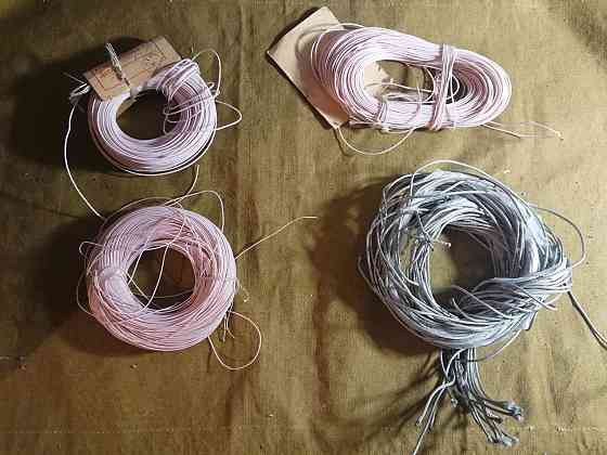 Провод мгтф СССР фторопласт Челябинск