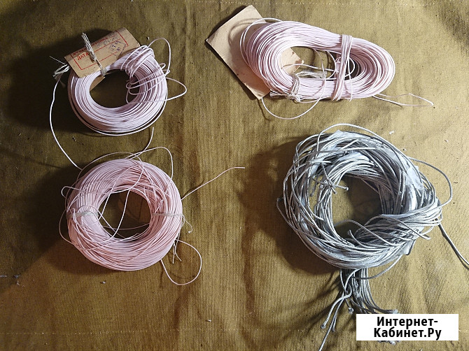 Провод мгтф СССР фторопласт Челябинск - изображение 1