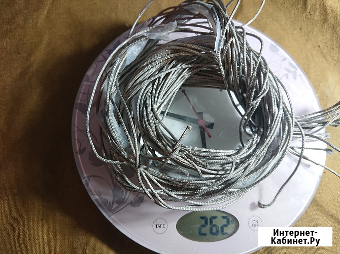 Провод мгтф СССР фторопласт Челябинск - изображение 2