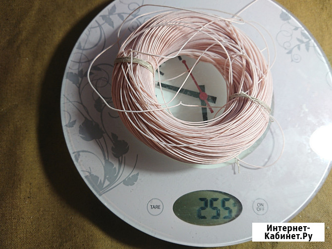 Провод мгтф СССР фторопласт Челябинск - изображение 3