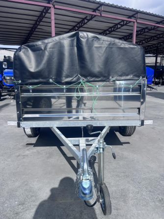 Прицеп с нержавейки новый Таганрог