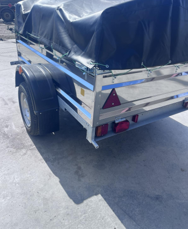 Прицеп с нержавейки новый Таганрог