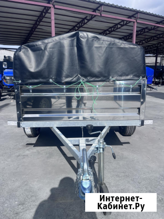 Прицеп с нержавейки новый Таганрог - изображение 2