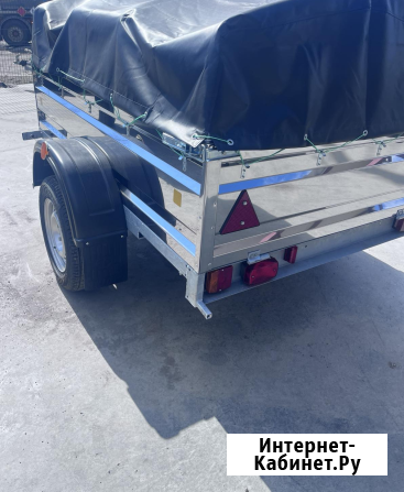 Прицеп с нержавейки новый Таганрог - изображение 4