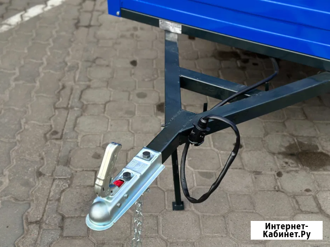 Прицеп одноосный бютжетный Владивосток - изображение 3