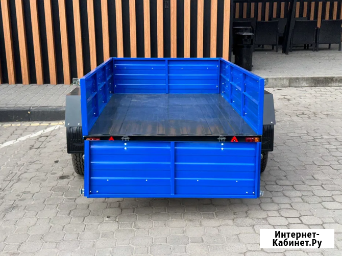 Прицеп одноосный бютжетный Владивосток - изображение 2