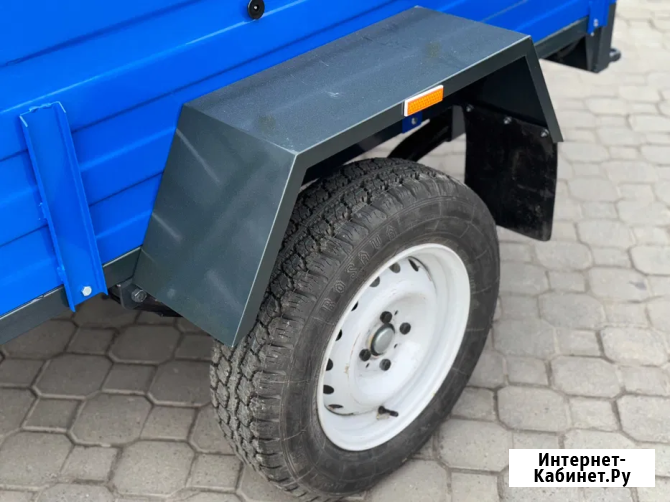 Прицеп одноосный бютжетный Владивосток - изображение 4