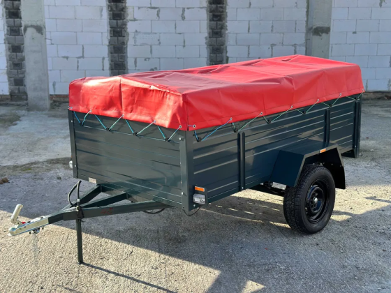 Прицеп с гарантией и документами Волгоград