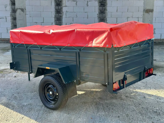 Прицеп с гарантией и документами Волгоград