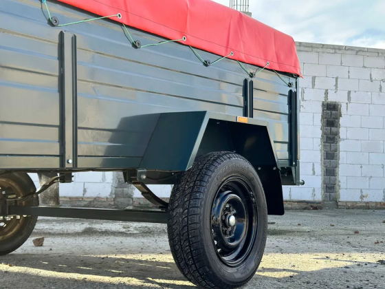 Прицеп с гарантией и документами Волгоград