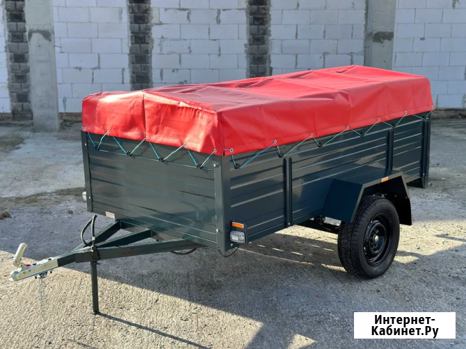 Прицеп с гарантией и документами Волгоград - изображение 1