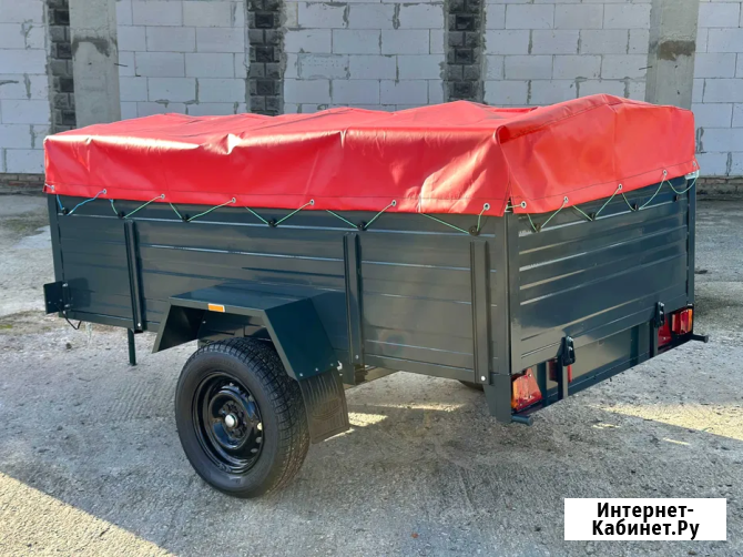 Прицеп с гарантией и документами Волгоград - изображение 3