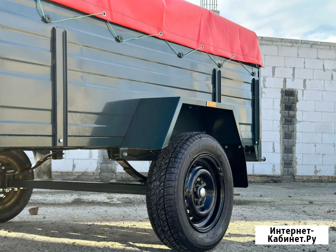 Прицеп с гарантией и документами Волгоград - изображение 2