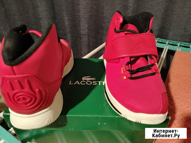 Кроссовки Красноярск - изображение 1