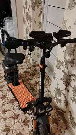 Самокат Красноярск