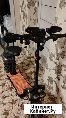 Самокат Красноярск - изображение 1