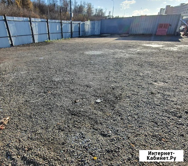 Участок промназначения 9 сот. в аренду в Санкт-Петербурге Санкт-Петербург - изображение 1