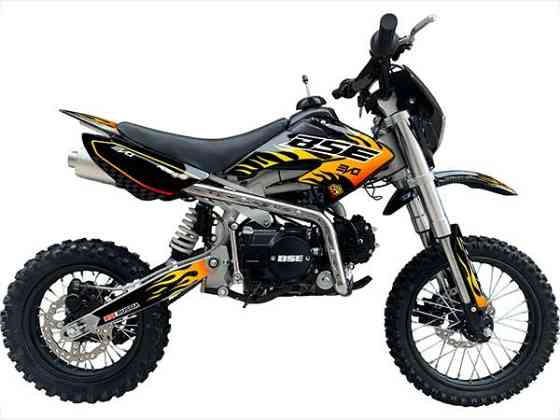 Питбайк BSE EVO 110e 14/12 Коломна