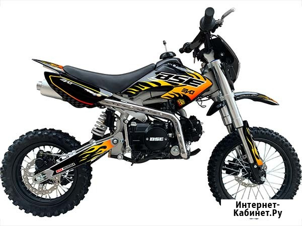 Питбайк BSE EVO 110e 14/12 Коломна - изображение 1