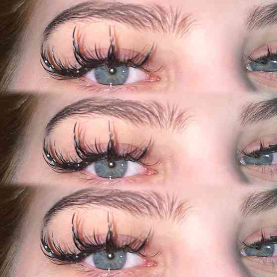 Ищу модель на наращивание ресниц Орск