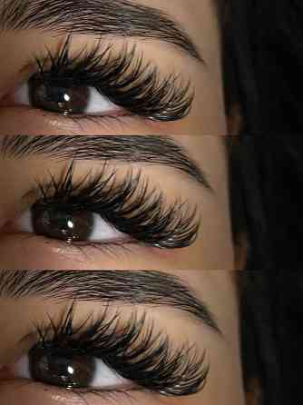 Ищу модель на наращивание ресниц Орск