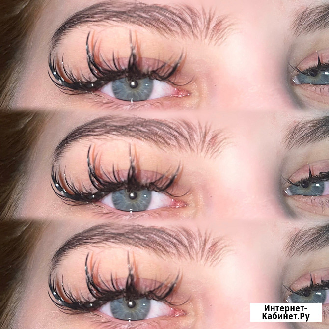 Ищу модель на наращивание ресниц Орск - изображение 2