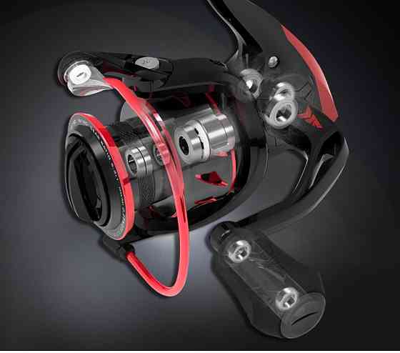 Катушка спиннинговая KastKing Sharky III Дзержинск