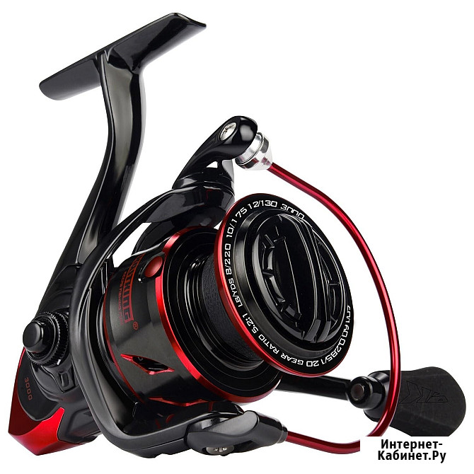 Катушка спиннинговая KastKing Sharky III Дзержинск - изображение 1