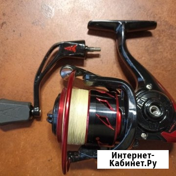 Катушка спиннинговая KastKing Sharky III Дзержинск - изображение 2