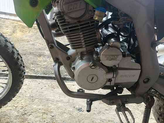 Продаю свой мотоцикл racer 200 xzt , 200 кубов Старый Оскол